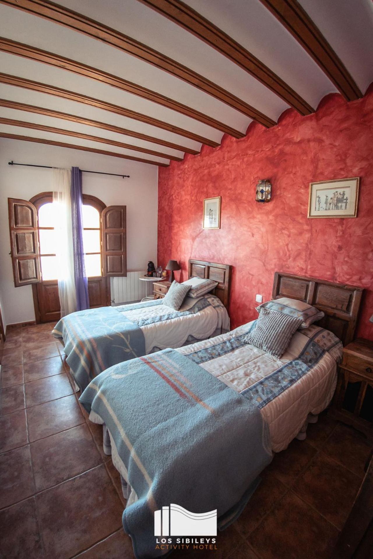 Hotel Los Sibileys Henares Esterno foto