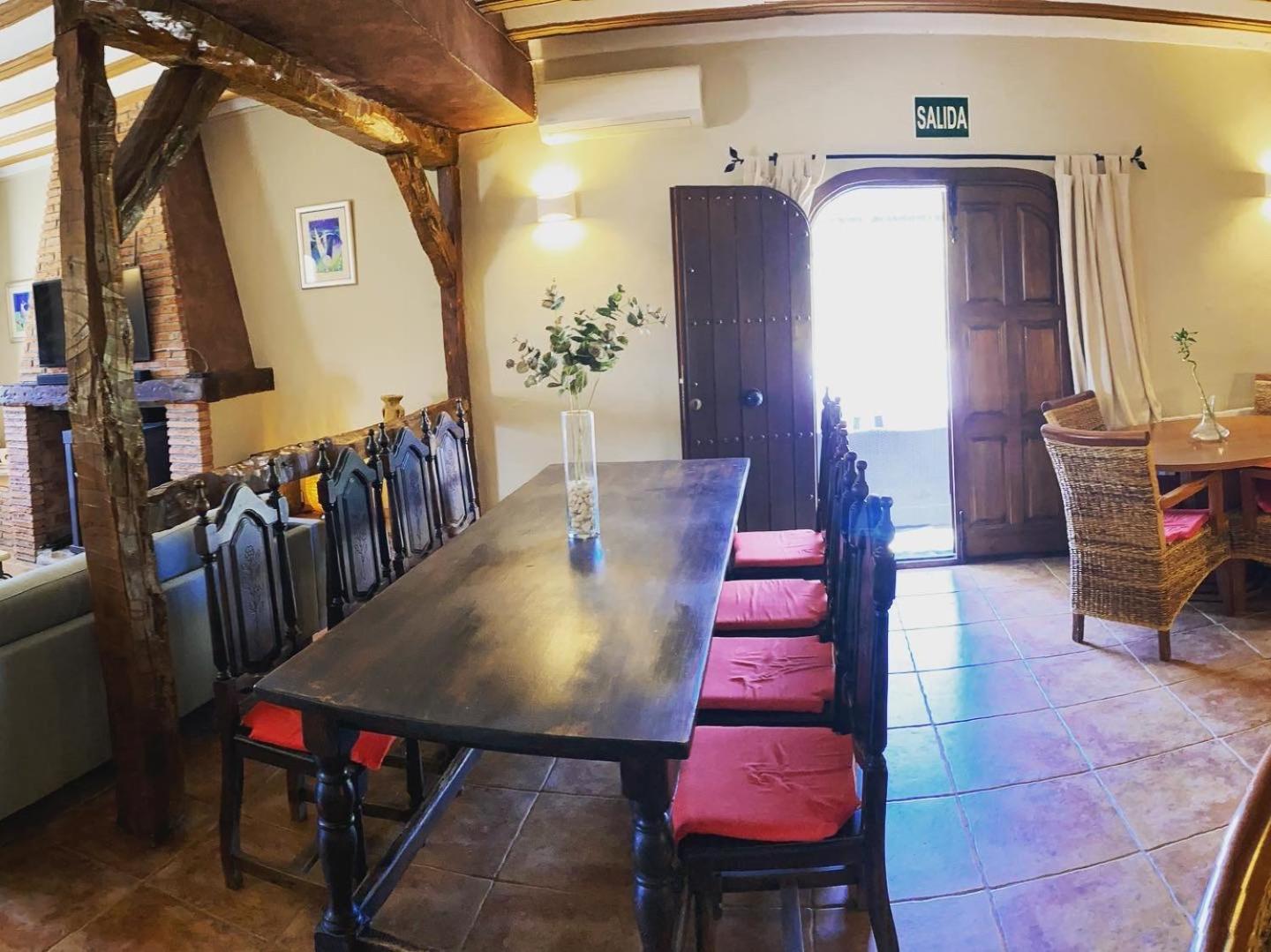Hotel Los Sibileys Henares Esterno foto