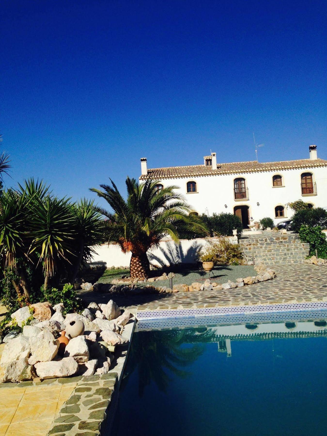 Hotel Los Sibileys Henares Esterno foto